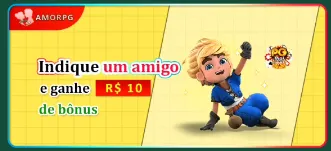 Bônus Indicação AMORPG